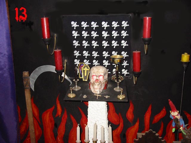 Foto do quarto 13