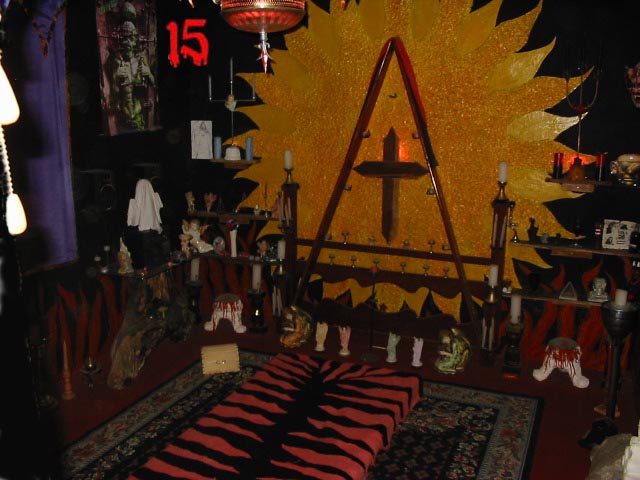 Foto do quarto 15
