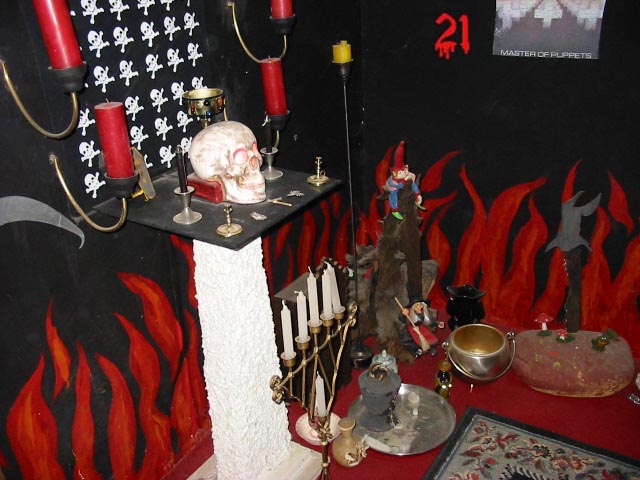 Foto do quarto 21