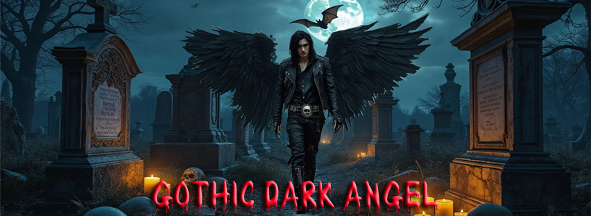Banner Gothic Planet