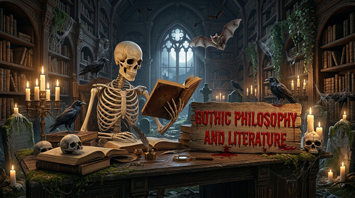 Filosófia e Literatura